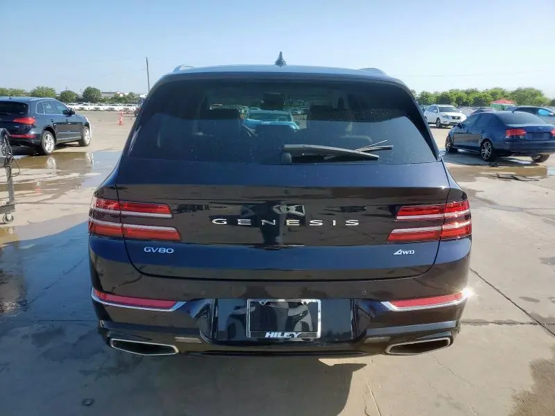 2024 GENESIS GV80 BASE  