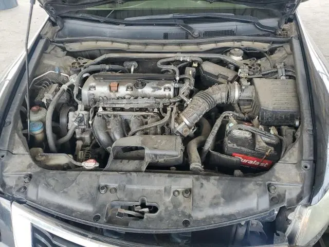 2010 HONDA ACCORD EXL  