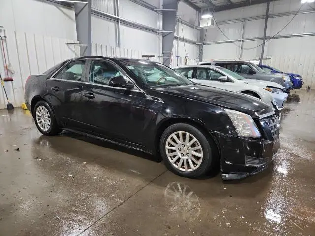 2012 CADILLAC CTS LUXURY COLLECTION  