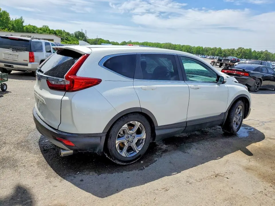 2017 HONDA CR-V EXL  
