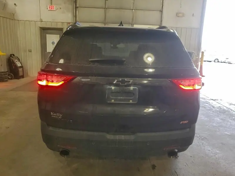 2021 CHEVROLET TRAVERSE RS  