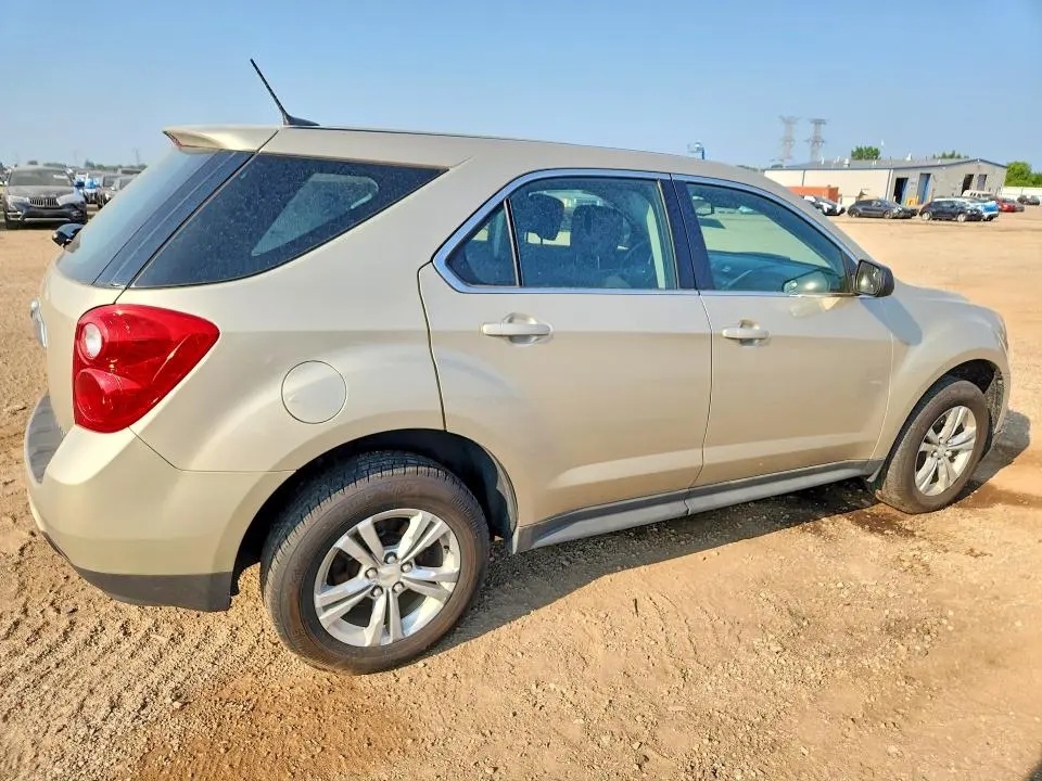2014 CHEVROLET EQUINOX LS  
