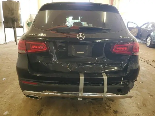 2020 MERCEDES-BENZ GLC 300 4MATIC  