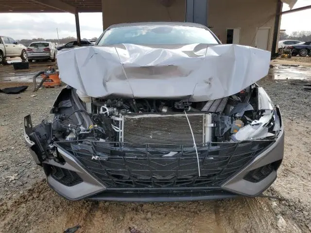 2023 HYUNDAI ELANTRA N LINE  