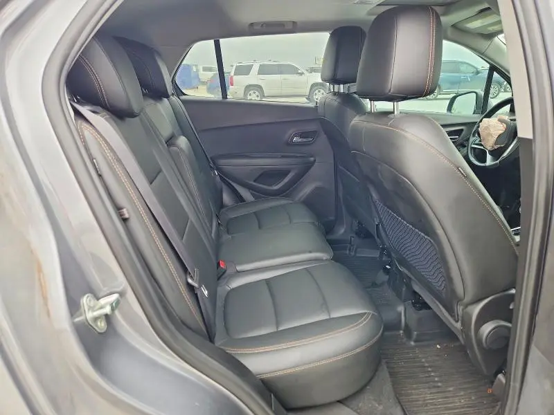 2020 CHEVROLET TRAX PREMIER  