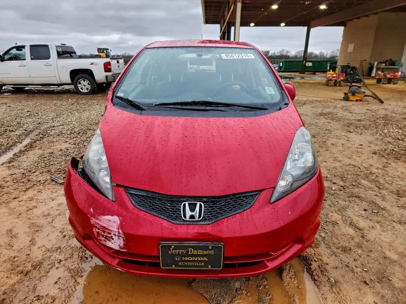 2012 HONDA FIT   