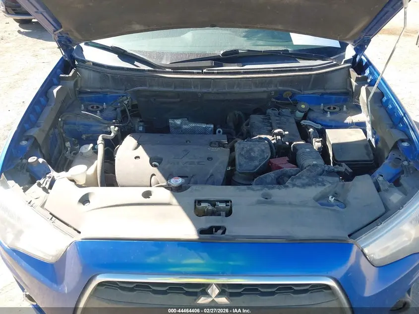 2015 MITSUBISHI OUTLANDER SPORT ES