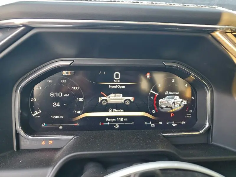 2026 GMC SIERRA K1500 DENALI ULTIMATE  