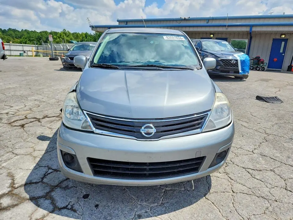 2012 NISSAN VERSA 1.8 S  