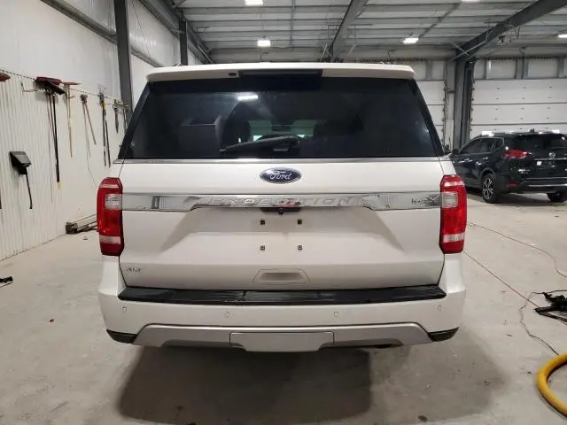 2018 FORD EXPEDITION MAX XLT  