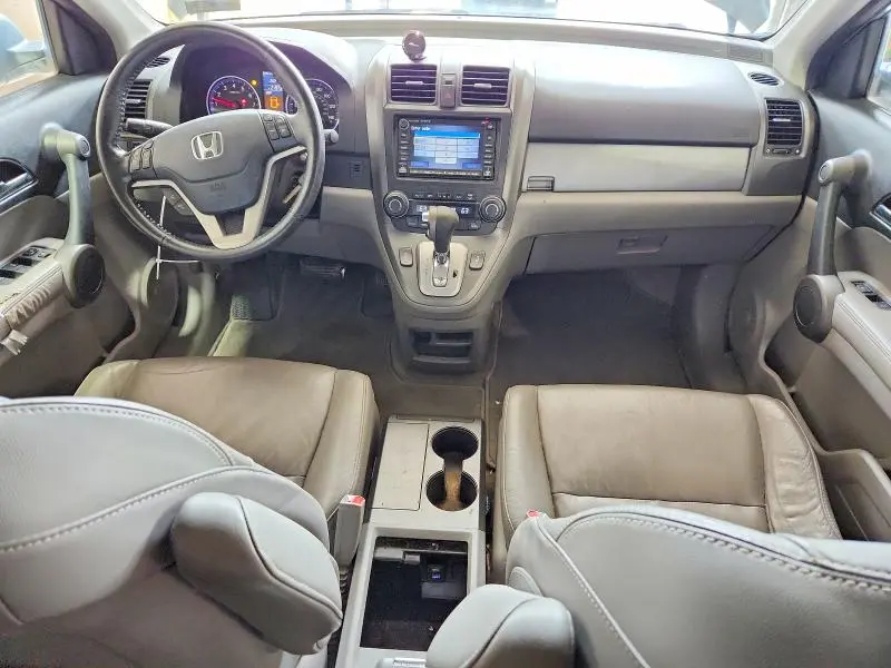 2010 HONDA CR-V EXL  