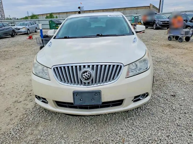 2012 BUICK LACROSSE PREMIUM  