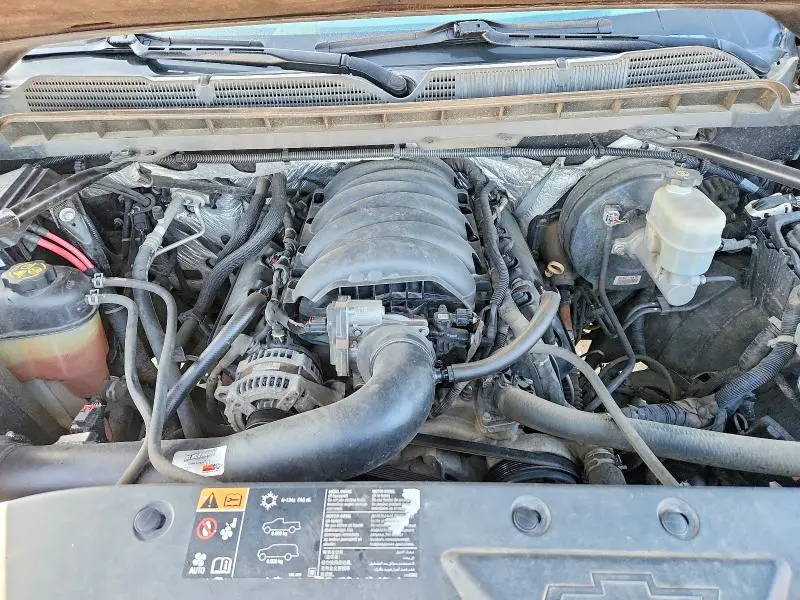 2016 CHEVROLET SILVERADO K1500 LT  