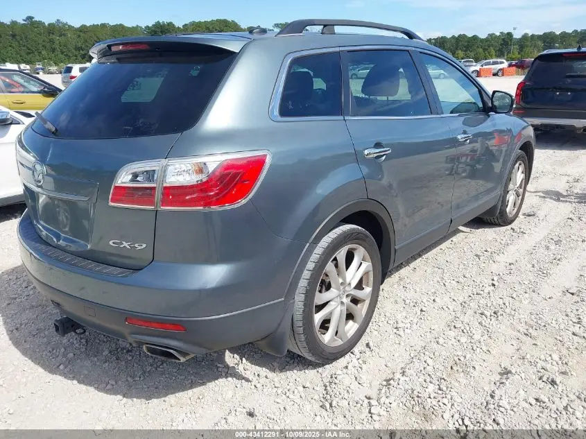 2012 MAZDA CX-9 GRAND TOURING