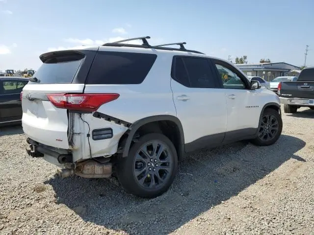 2021 CHEVROLET TRAVERSE RS