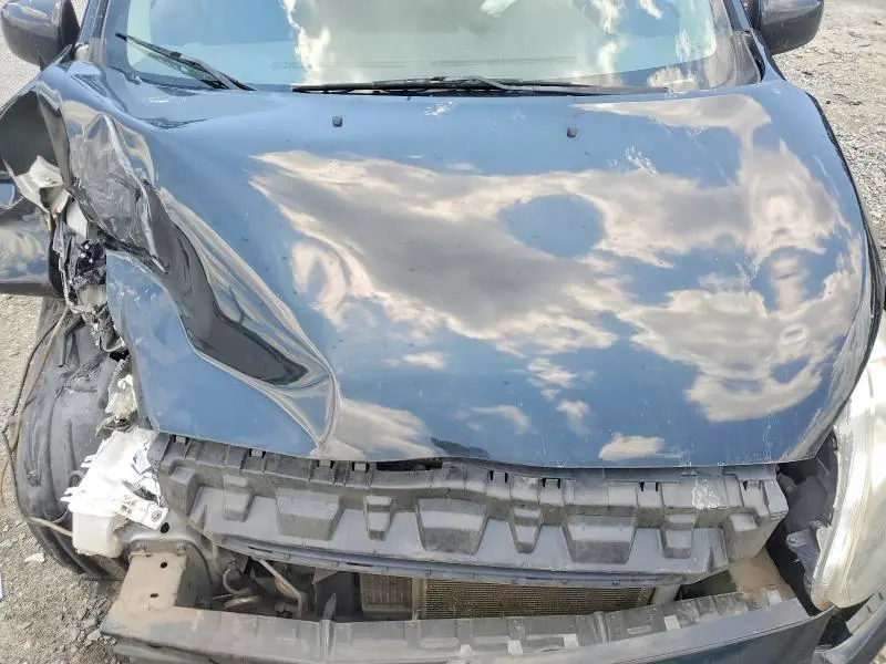 2014 MITSUBISHI MIRAGE ES  