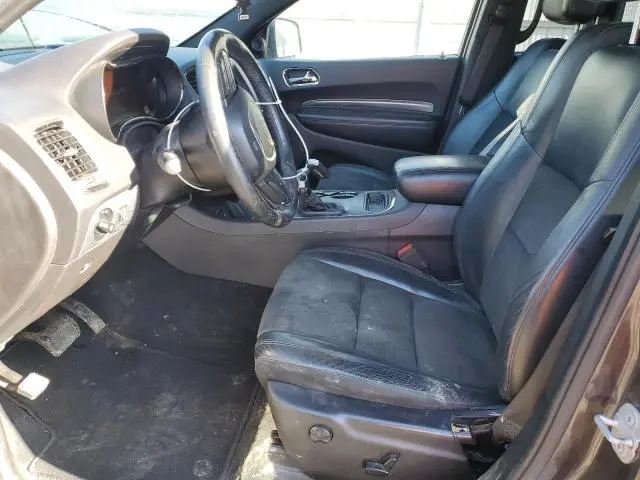 2019 DODGE DURANGO GT