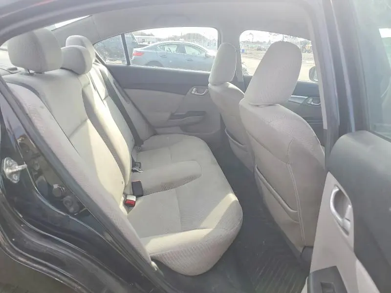 2014 HONDA CIVIC HYBRID  