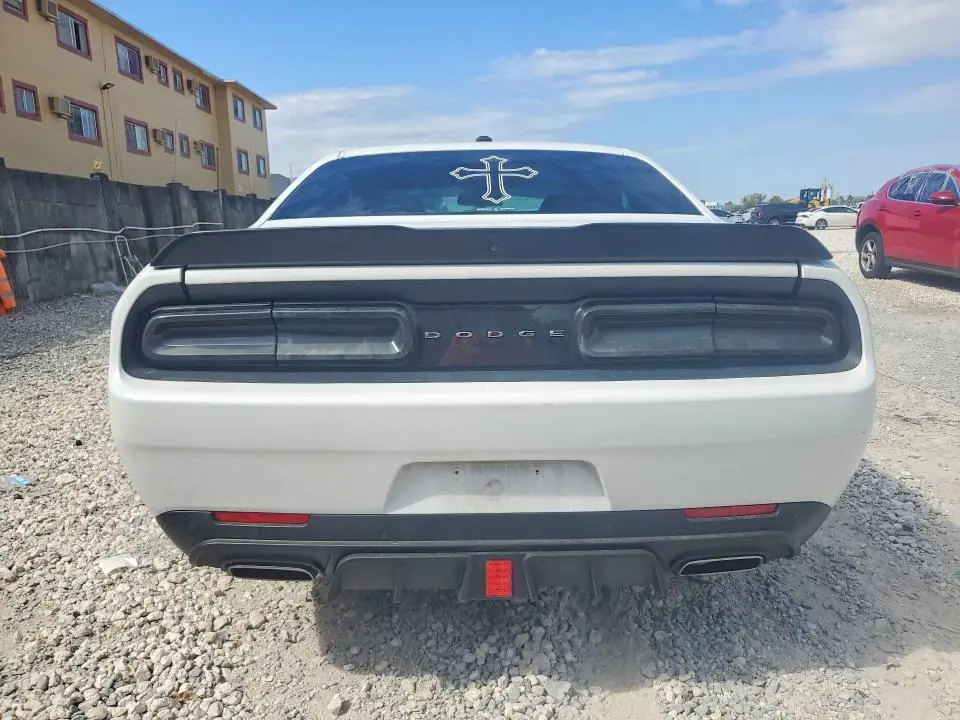 2023 DODGE CHALLENGER SXT  