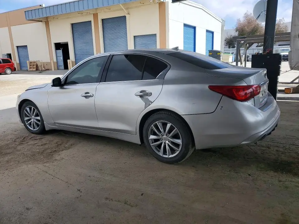 2017 INFINITI Q50 3.0T SIGNATURE EDITION  