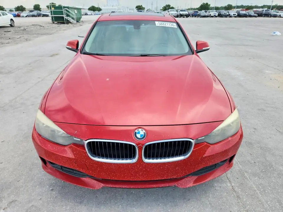 2014 BMW 320 I  