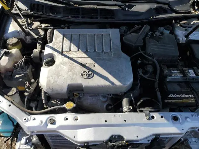 2011 TOYOTA AVALON BASE  