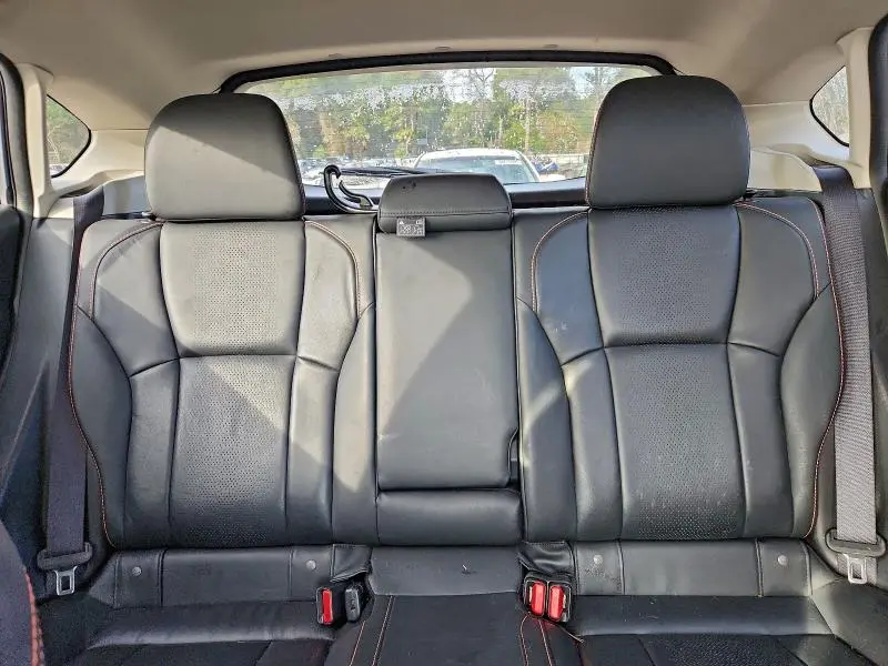 2019 SUBARU CROSSTREK LIMITED  