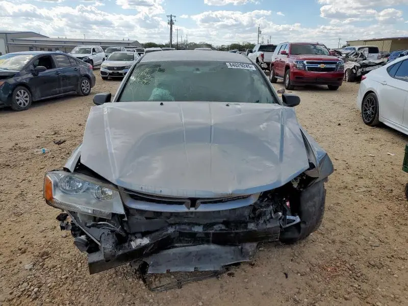 2014 DODGE AVENGER SE