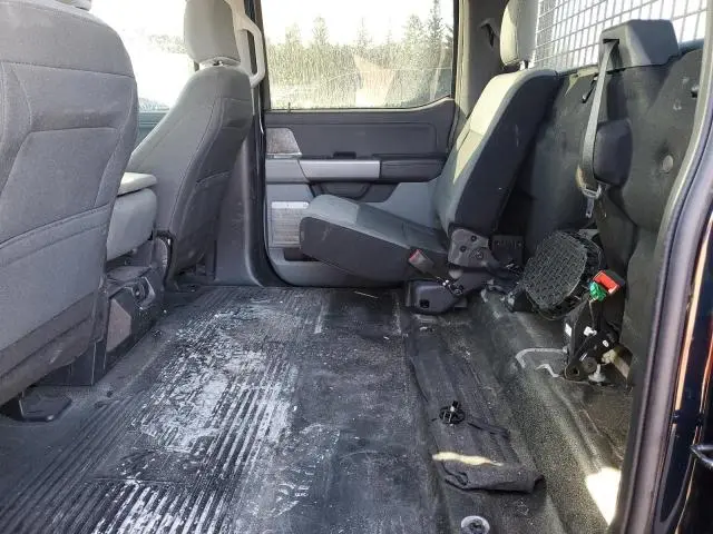 2024 FORD F350 SUPER DUTY  
