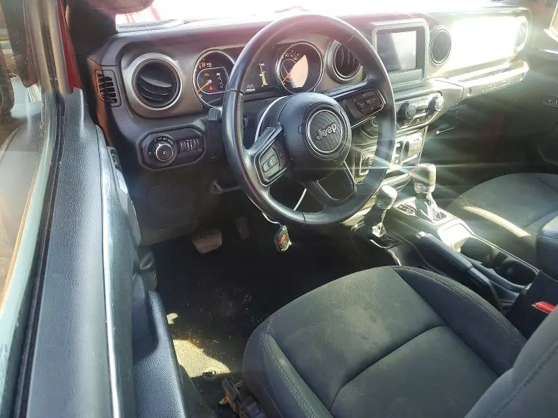 2021 JEEP WRANGLER SPORT  