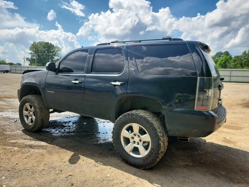 2014 CHEVROLET TAHOE K1500 LT  