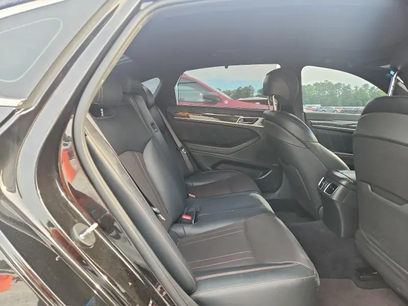 2019 GENESIS G80 3.3T SPORT  