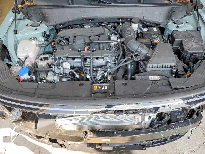 2025 HYUNDAI KONA LIMITED  