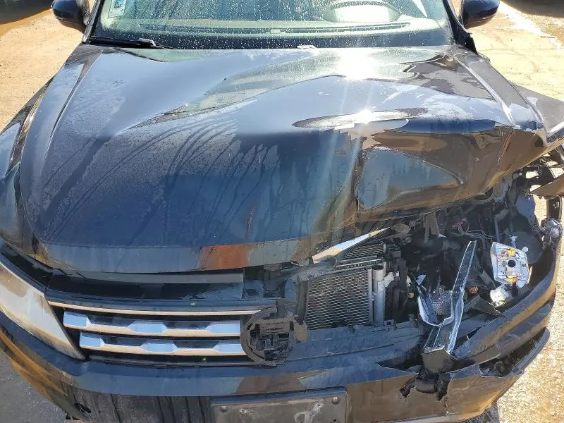 2018 VOLKSWAGEN TIGUAN S  