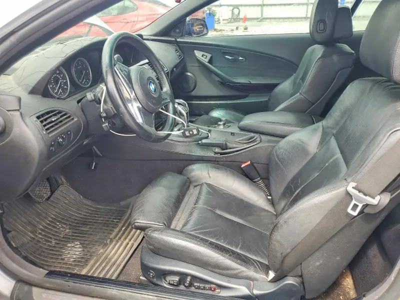 2010 BMW 650 I  