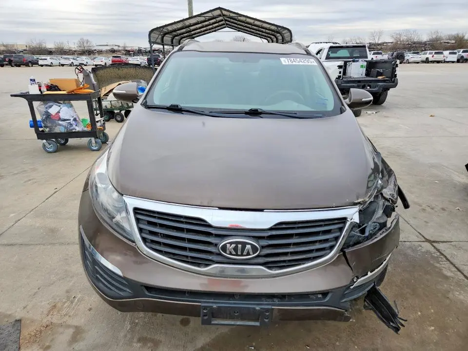2011 KIA SPORTAGE LX  