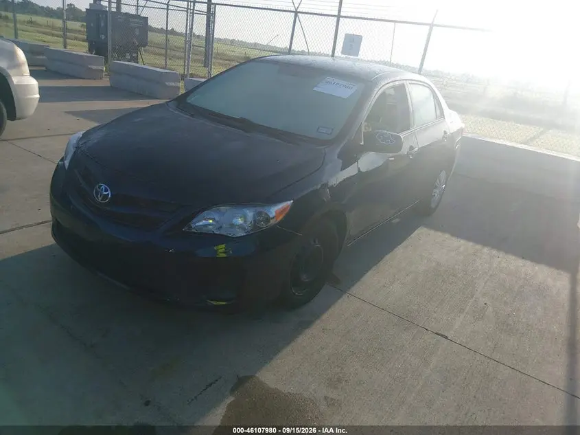 2013 TOYOTA COROLLA L
