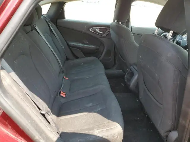 2016 CHRYSLER 200 LX  