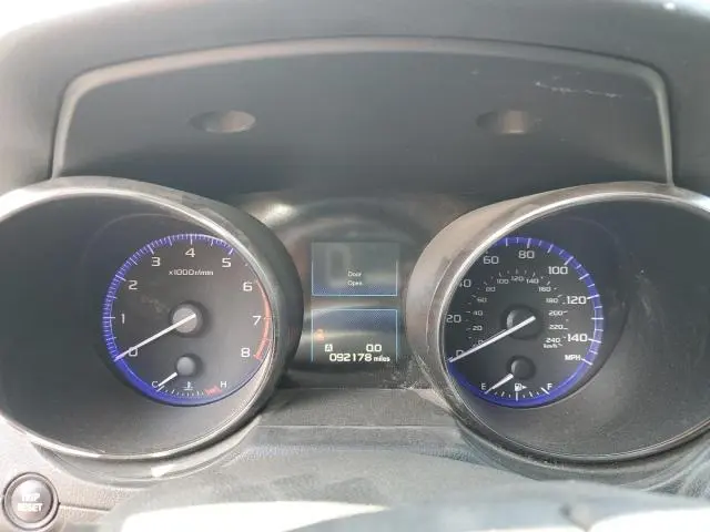 2016 SUBARU OUTBACK 2.5I LIMITED  