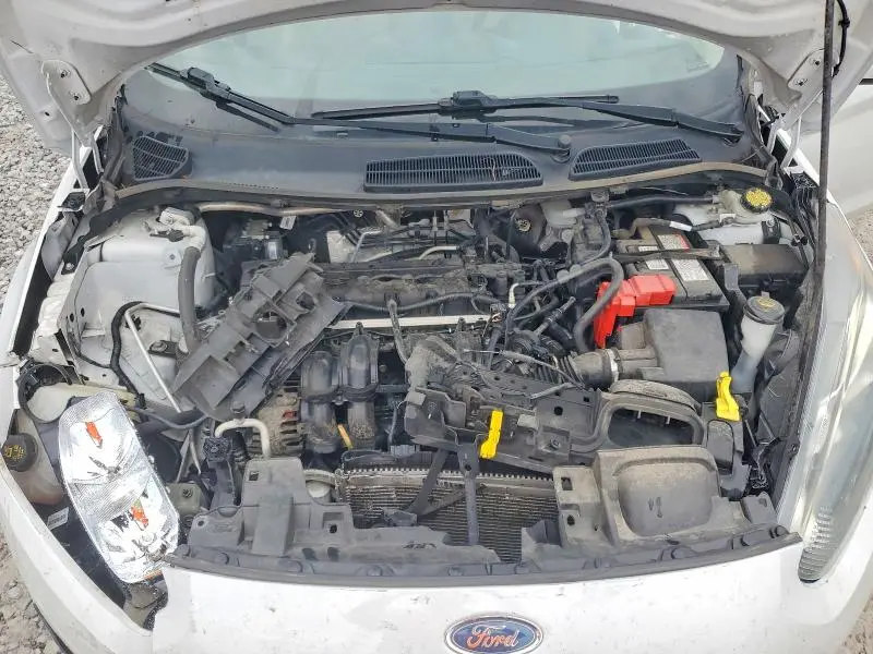 2019 FORD FIESTA SE  