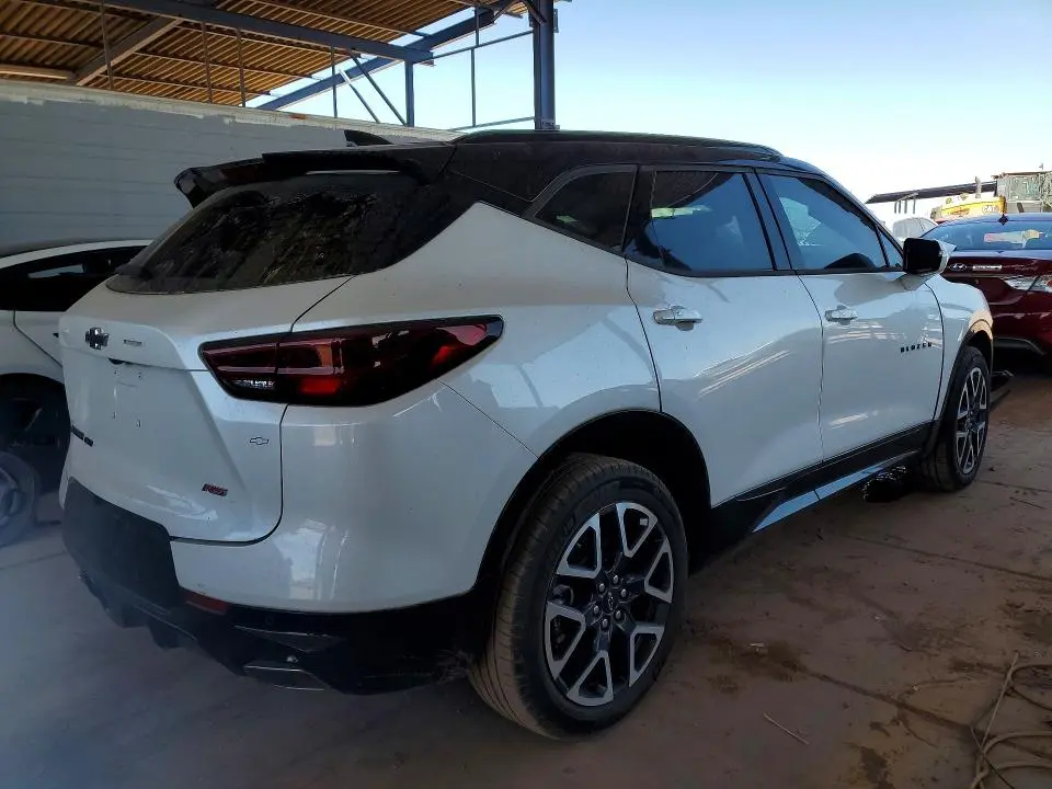 2024 CHEVROLET BLAZER RS  