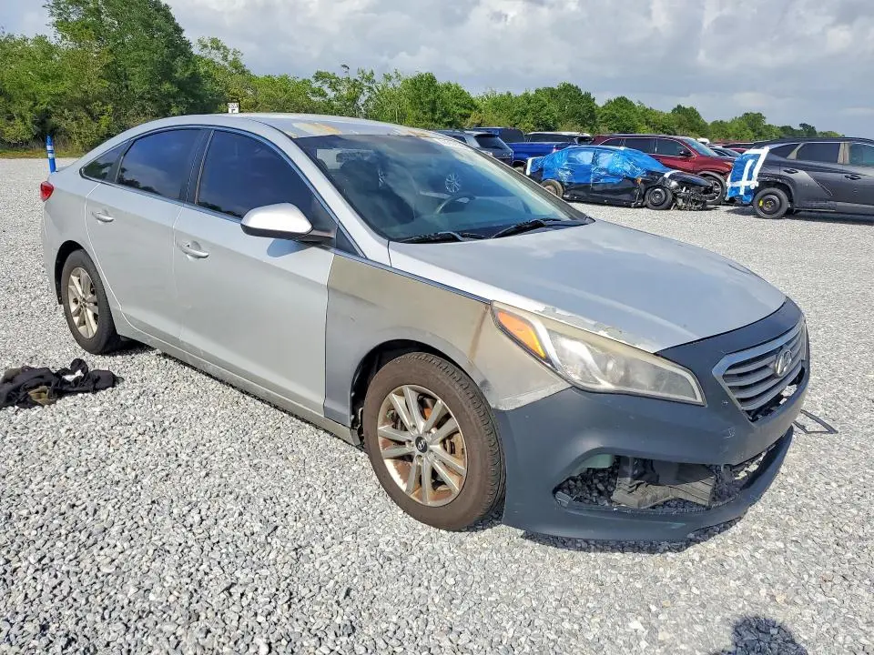 2017 HYUNDAI SONATA BASE  