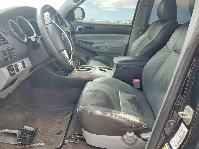 2012 TOYOTA TACOMA DOUBLE CAB PRERUNNER  