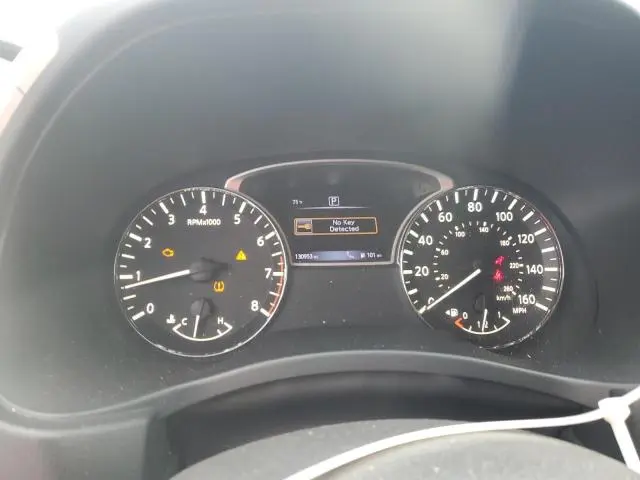 2016 NISSAN PATHFINDER S  