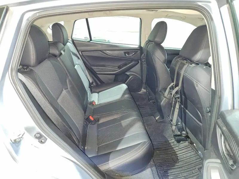 2017 SUBARU IMPREZA LIMITED  