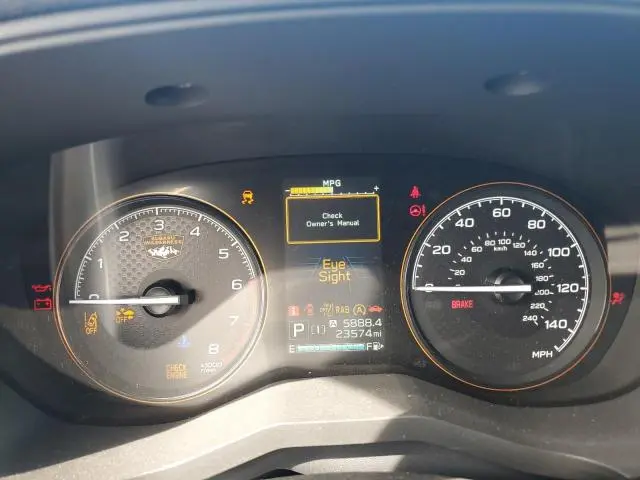 2023 SUBARU FORESTER WILDERNESS  