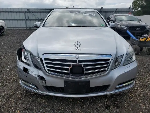 2011 MERCEDES-BENZ E 350 4MATIC  