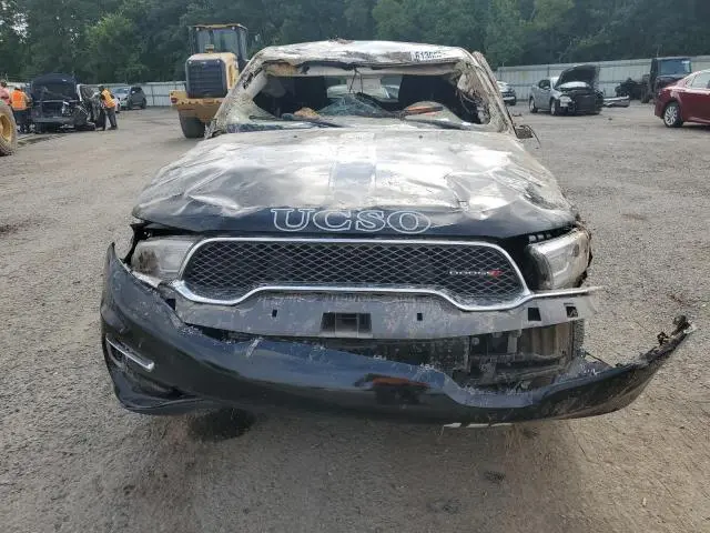 2021 DODGE DURANGO SSV  