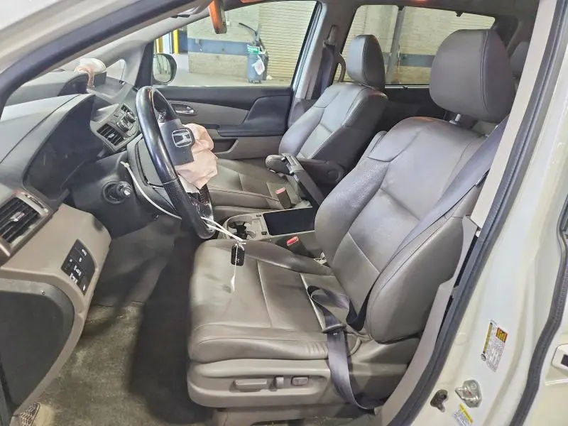 2016 HONDA ODYSSEY EXL  