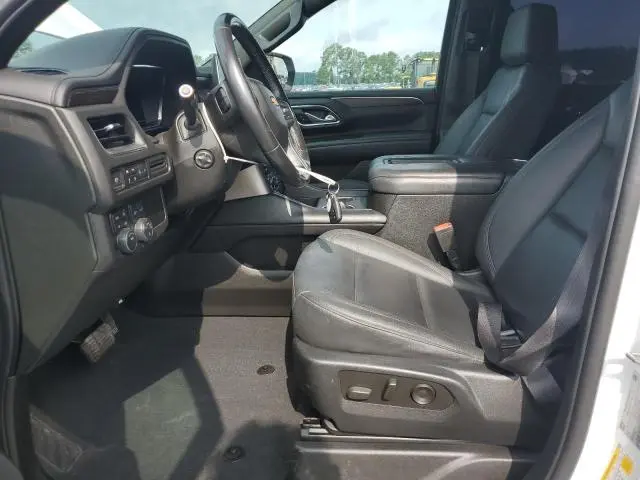 2022 CHEVROLET SUBURBAN K1500 LT  